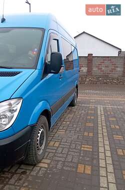 Микроавтобус Mercedes-Benz Sprinter 2009 в 