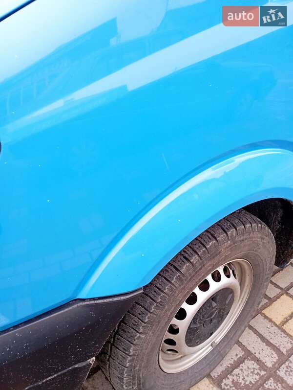 Мікроавтобус Mercedes-Benz Sprinter 2009 в Рокитному фото 12 Мікроавтобус Mercedes-Benz Sprinter 2009 в Рокитному