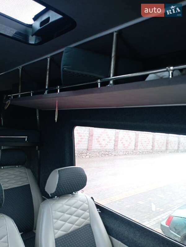 Мікроавтобус Mercedes-Benz Sprinter 2009 в Рокитному фото 23 Мікроавтобус Mercedes-Benz Sprinter 2009 в Рокитному