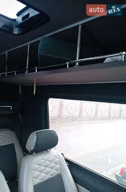 Микроавтобус Mercedes-Benz Sprinter 2009 в 
