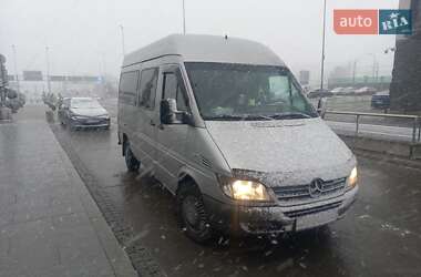 Інші вантажівки Mercedes-Benz Sprinter 2003 в Рожнятові