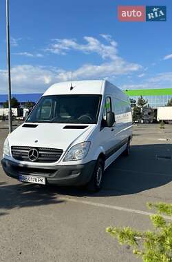 Вантажний фургон Mercedes-Benz Sprinter 2012 в Одесі