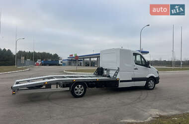 Автовоз Mercedes-Benz Sprinter 2014 в 