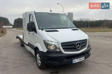 Автовоз Mercedes-Benz Sprinter 2014 в 