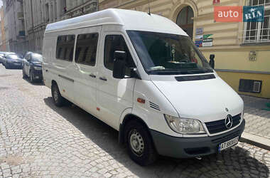 Вантажопасажирський фургон Mercedes-Benz Sprinter 2005 в Коломиї