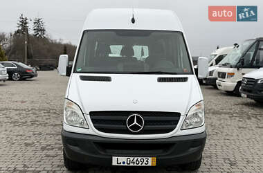 Туристический / Междугородний автобус Mercedes-Benz Sprinter 2010 в Староконстантинове