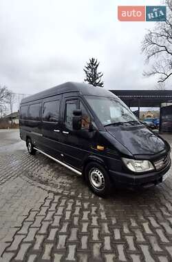 Інші вантажівки Mercedes-Benz Sprinter 2003 в Чернівцях