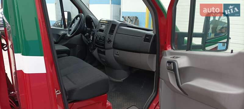 Тягач Mercedes-Benz Sprinter 2018 в Черновцах