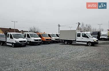 Грузовой фургон Mercedes-Benz Sprinter 2017 в Ровно