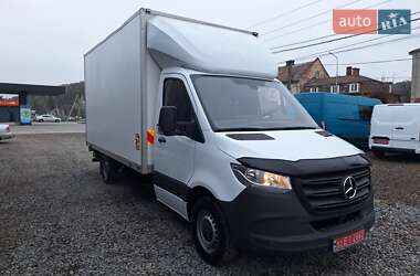 Вантажний фургон Mercedes-Benz Sprinter 2020 в Бережанах