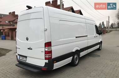 Грузовой фургон Mercedes-Benz Sprinter 2017 в Коломые