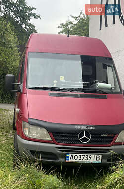 Микроавтобус Mercedes-Benz Sprinter 2005 в Рахове