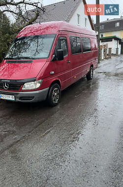 Микроавтобус Mercedes-Benz Sprinter 2005 в Рахове