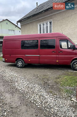 Микроавтобус Mercedes-Benz Sprinter 2005 в Рахове