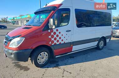 Микроавтобус Mercedes-Benz Sprinter 2012 в Борисполе