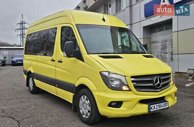 Микроавтобус Mercedes-Benz Sprinter 2015 в Одессе