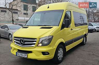 Мікроавтобус Mercedes-Benz Sprinter 2015 в Одесі