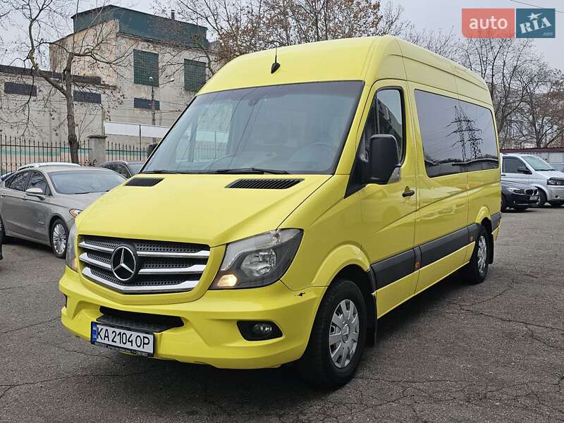 Микроавтобус Mercedes-Benz Sprinter 2015 в Одессе