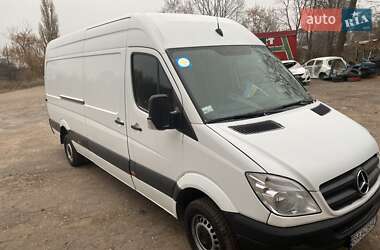 Грузовой фургон Mercedes-Benz Sprinter 2011 в Кропивницком