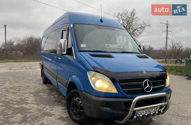 Вантажопасажирський фургон Mercedes-Benz Sprinter 2009 в Чернівцях