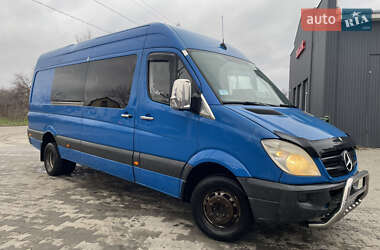 Грузопассажирский фургон Mercedes-Benz Sprinter 2009 в Черновцах