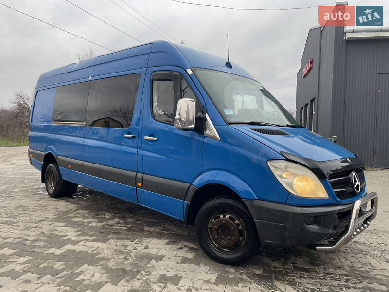 Mercedes-Benz Sprinter 2009