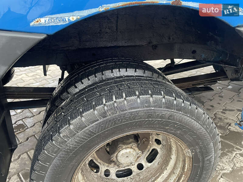 Грузопассажирский фургон Mercedes-Benz Sprinter 2009 в Черновцах