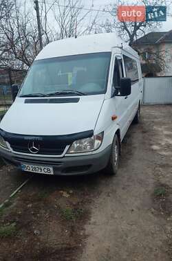 Микроавтобус Mercedes-Benz Sprinter 2005 в Чорткове