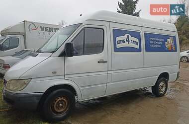 Вантажний фургон Mercedes-Benz Sprinter 2005 в Івано-Франківську