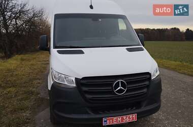 Грузовой фургон Mercedes-Benz Sprinter 2019 в Бродах