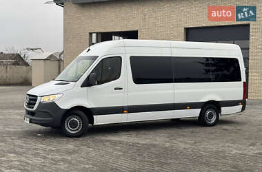 Микроавтобус Mercedes-Benz Sprinter 2021 в Сарнах