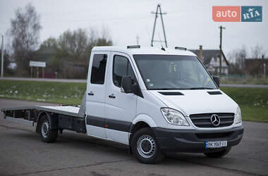 Автовоз Mercedes-Benz Sprinter 2007 в Клевани