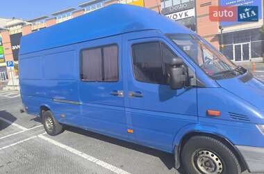 Микроавтобус Mercedes-Benz Sprinter 2006 в Львове