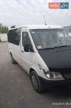 Микроавтобус Mercedes-Benz Sprinter 2005 в Борщеве