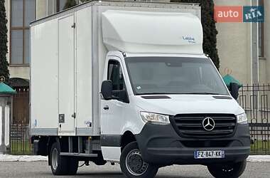 Грузовой фургон Mercedes-Benz Sprinter 2021 в Дубно