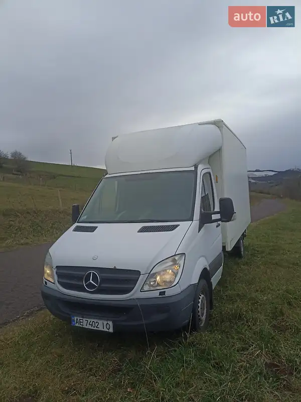 MERCEDES-BENZ 316 CDI 2013 VIN WDB9061351N543694 фото оголошення 5 з 44