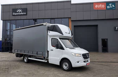 Тентований Mercedes-Benz Sprinter 2020 в Рівному