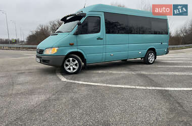 Грузопассажирский фургон Mercedes-Benz Sprinter 2002 в Виннице