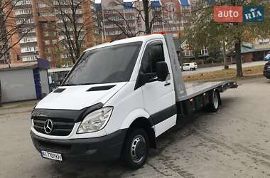 Эвакуатор Mercedes-Benz Sprinter 2008 в Белой Церкви