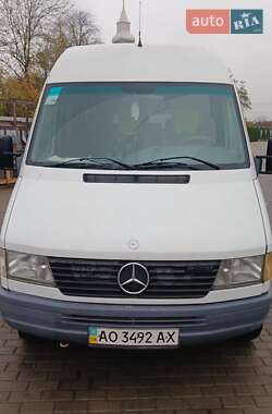 Туристичний / Міжміський автобус Mercedes-Benz Sprinter 1999 в Ужгороді