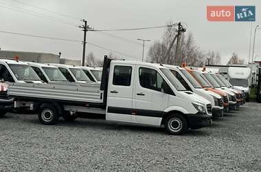 Борт Mercedes-Benz Sprinter 2016 в Ровно