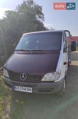 Борт Mercedes-Benz Sprinter 2005 в Чернівцях