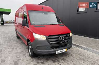 Вантажний фургон Mercedes-Benz Sprinter 2021 в Вінниці