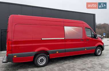 Вантажний фургон Mercedes-Benz Sprinter 2021 в Вінниці