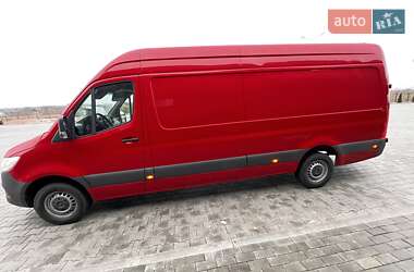 Вантажний фургон Mercedes-Benz Sprinter 2021 в Вінниці