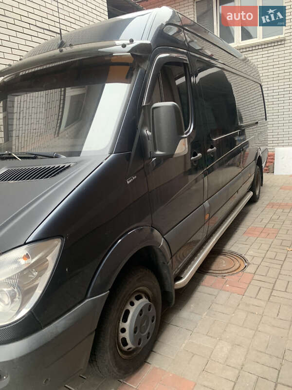 Другие автобусы Mercedes-Benz Sprinter 2007 в Житомире