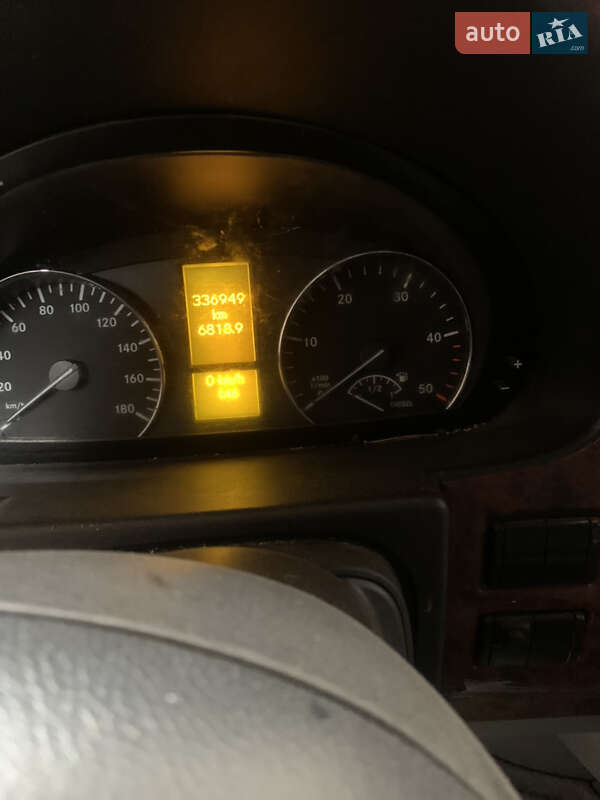 Другие автобусы Mercedes-Benz Sprinter 2007 в Житомире