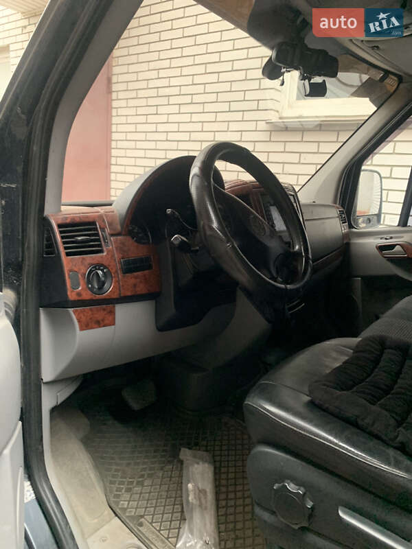 Другие автобусы Mercedes-Benz Sprinter 2007 в Житомире