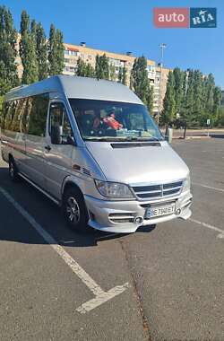 Пригородный автобус Mercedes-Benz Sprinter 2002 в Николаеве