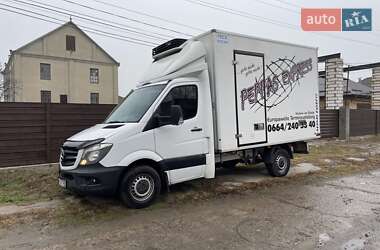 Рефрижератор Mercedes-Benz Sprinter 2015 в Ізмаїлі